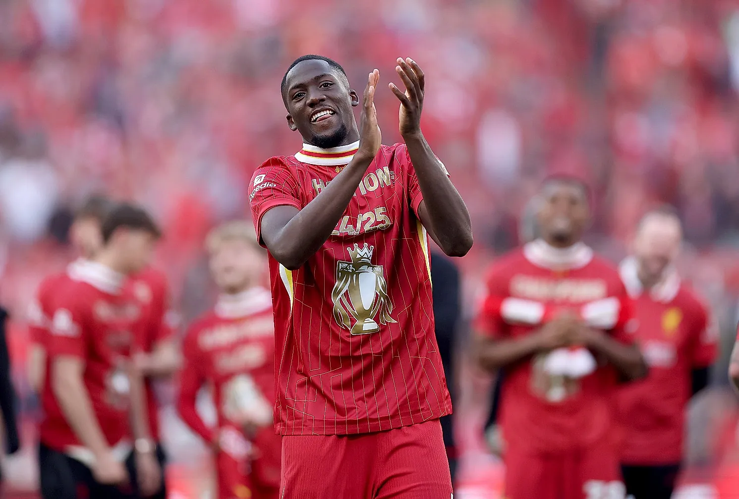 le Départ de Konaté de Liverpool se Rapproche : l'Équipe Lance la Bombe, Prolongation dans l'Impasse