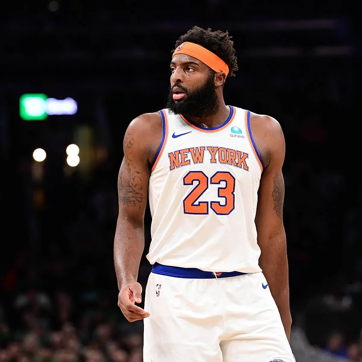 Finals-Schock für die Knicks: Mitchell Robinsons Rechter Kleiner Finger Gebrochen, Unsicherheit vor den NBA-Finals