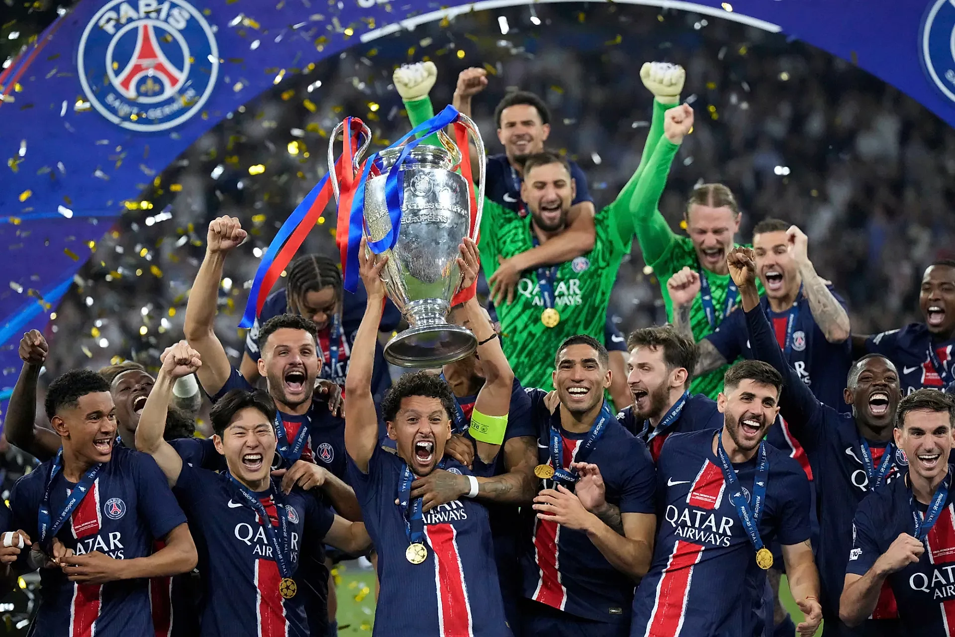  Bombe de L'Équipe : L'Énorme Carotte du PSG pour Budapest — Prime d'1 Million d'Euros par Joueur en Cas de Victoire en Ligue des Champions