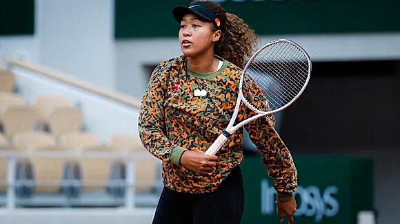 Osaka Realises 7-Year Dream at Roland Garros: Marathon Victory Against 18-Year-Old Jovic at Suzanne-Lenglen, Sabalenka Date in Round Four