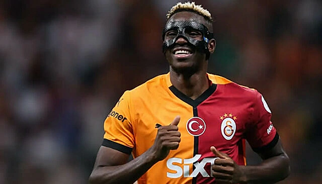 Victor Osimhen Va-t-il Quitter Galatasaray ?
