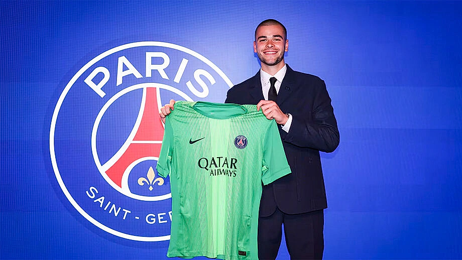 Chevalier Veut Quitter le PSG : L'Équipe Lâche la Bombe