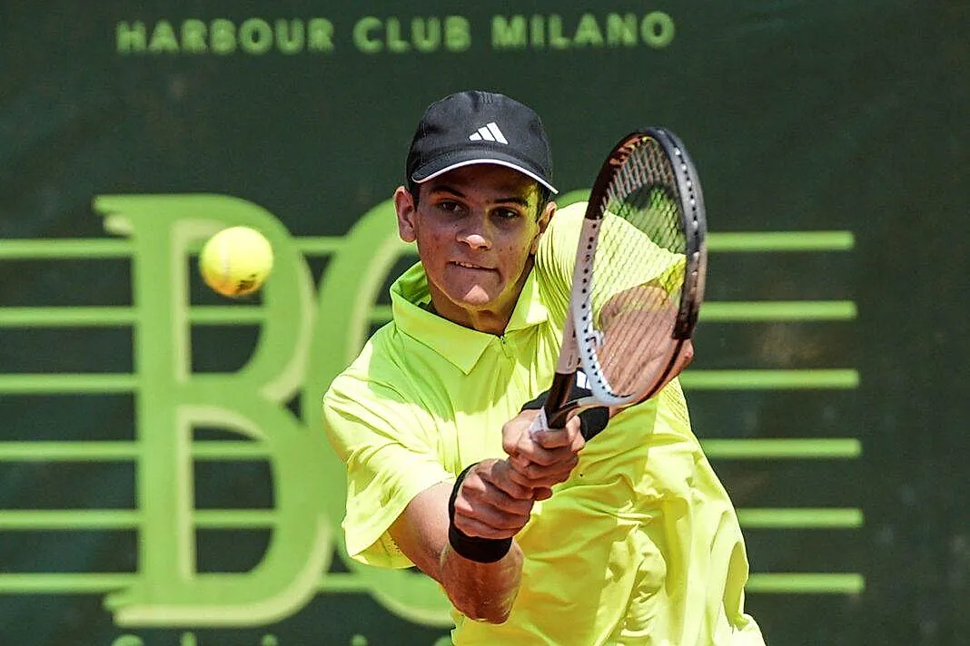 Is a New Rafa Being Born?