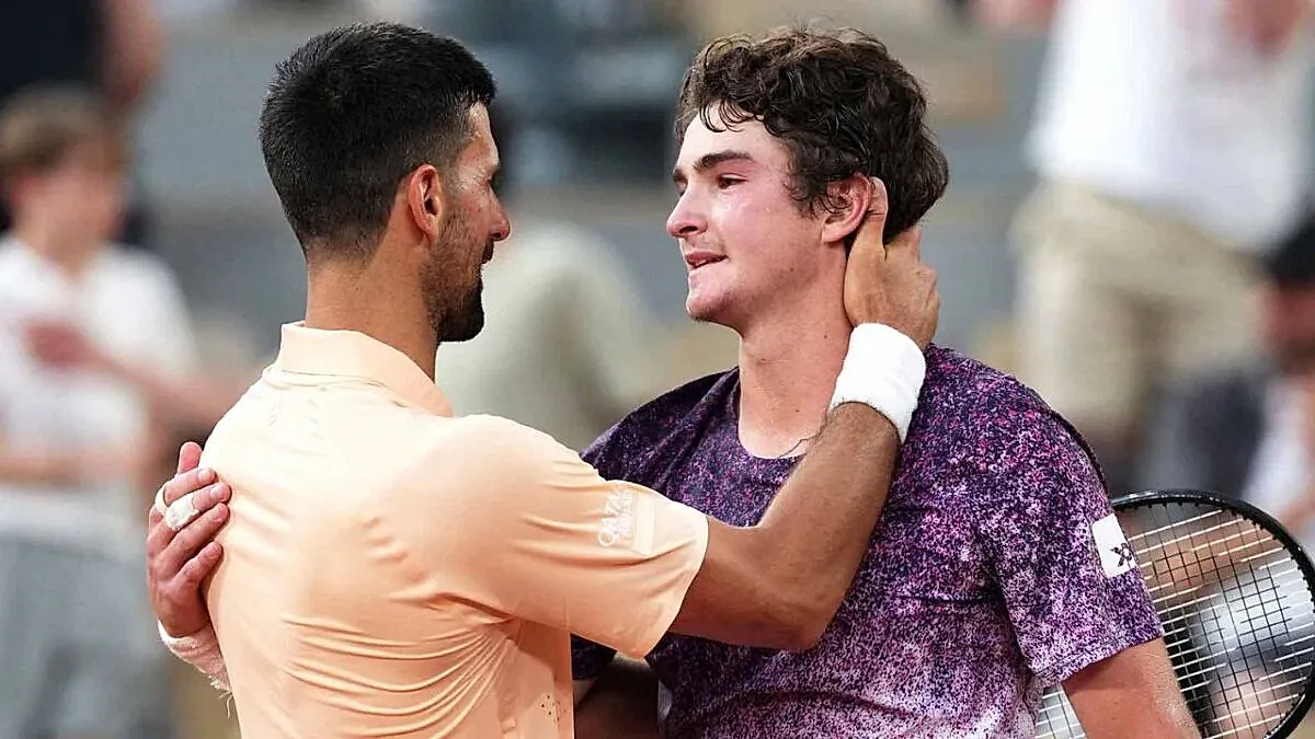  Joao Fonseca Continues to Write History