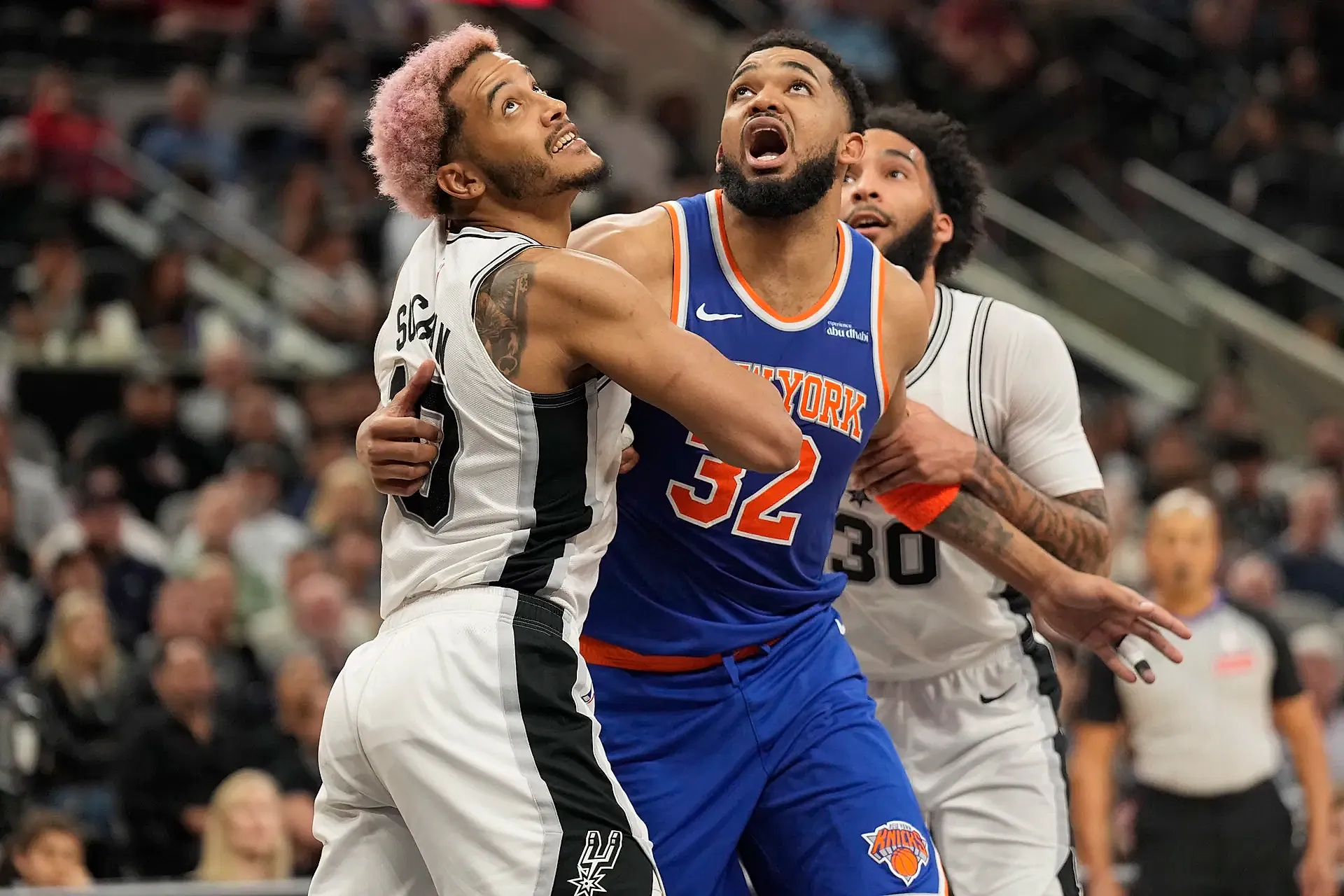 Sochan NBA-Champion ohne den Platz zu betreten