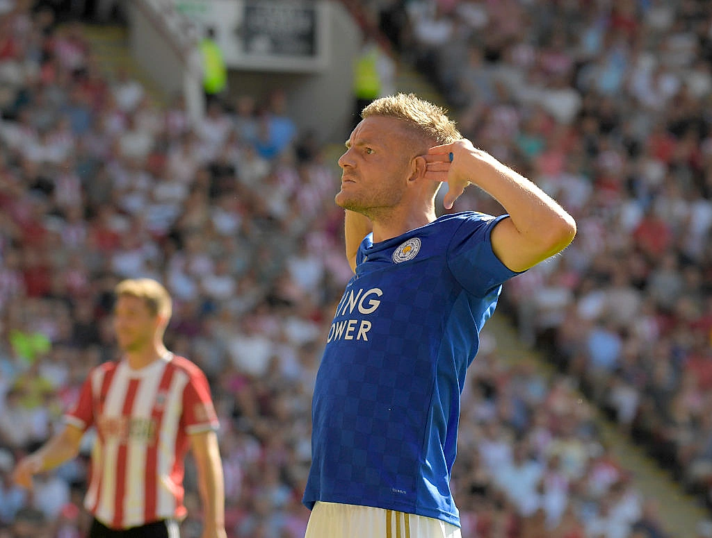 La Folle Routine d'Avant-Match de Vardy