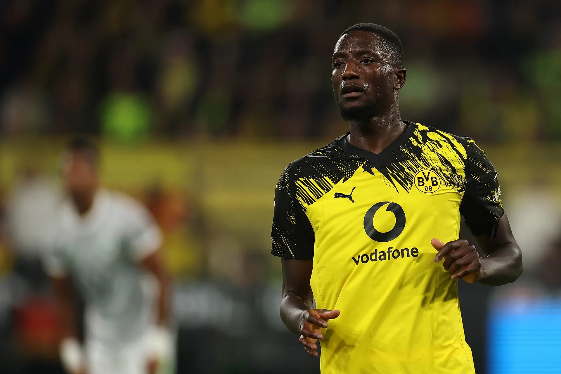 Ricken : Guirassy N'est Pas à Vendre