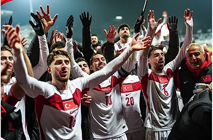 La Turquie face à la Macédoine du Nord ! Voici les compositions probables
