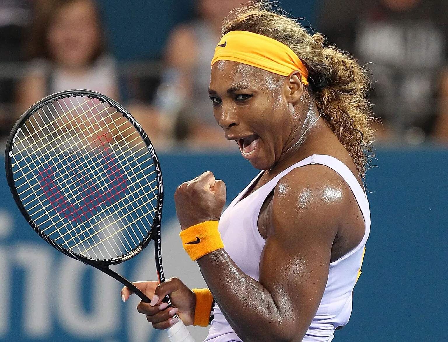  Serena Williams Returns to Tennis