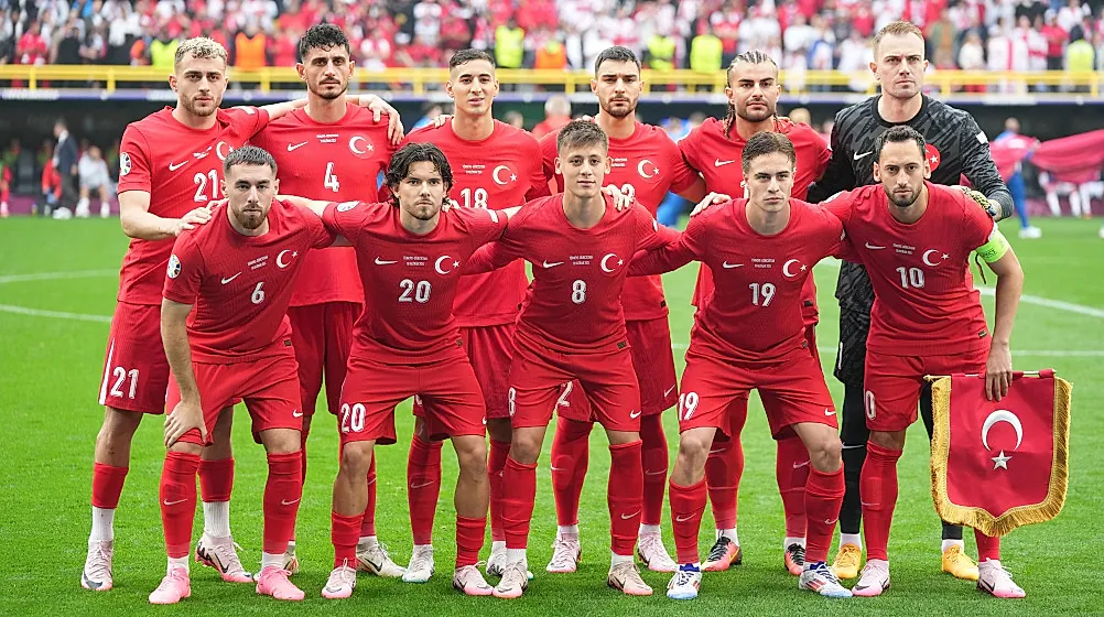 Une Répétition Confiante de la Turquie : 4-0 vs Macédoine du Nord