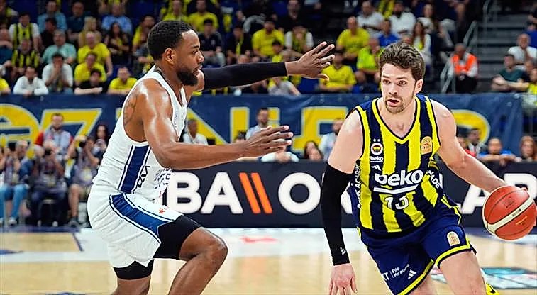 Anadolu Efes kämpft um den Verbleib in der Serie, Fenerbahçe Beko will der erste Finalist werden!
