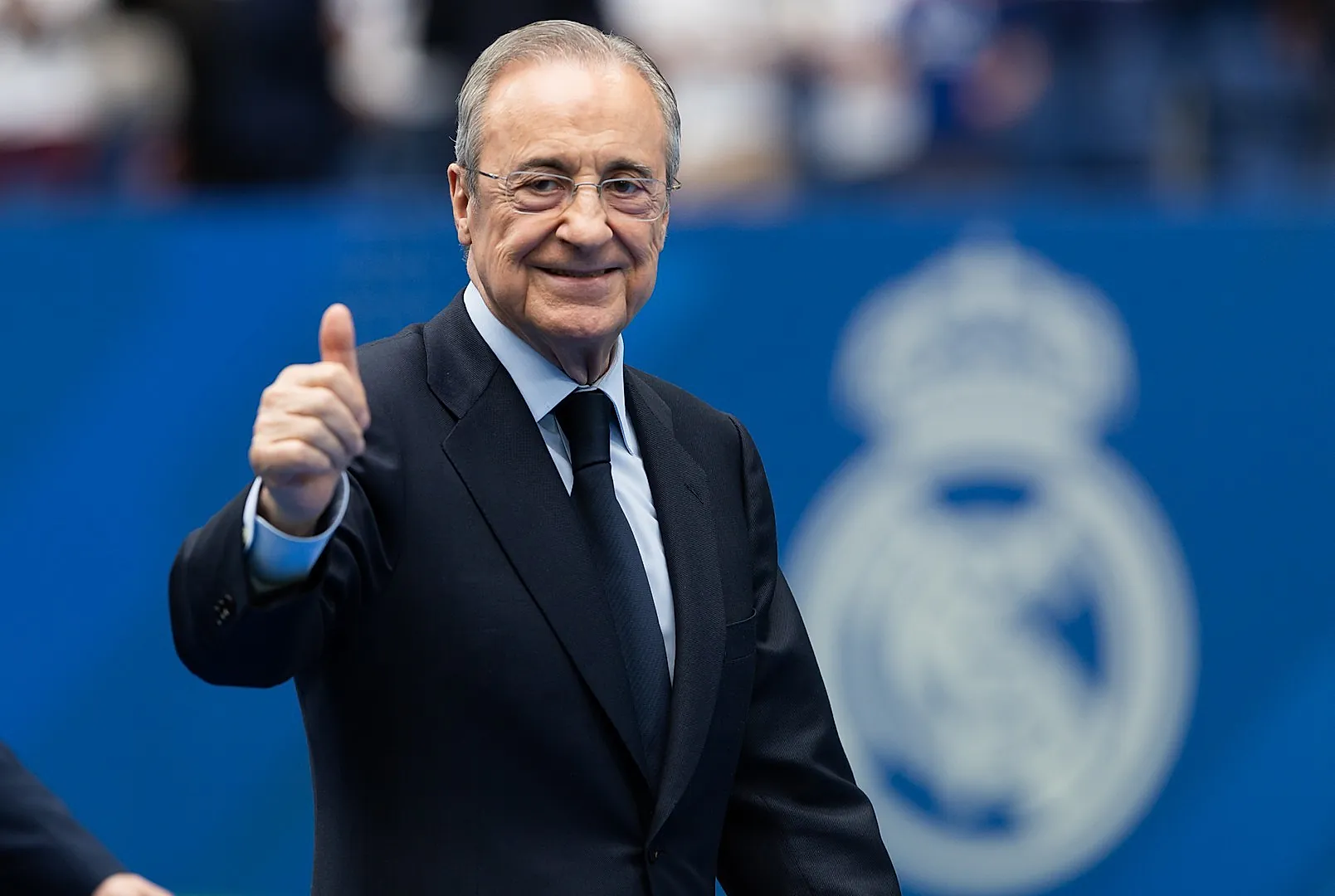 "Une superstar comme Cristiano Ronaldo" à 150 millions d'euros de Florentino Perez !