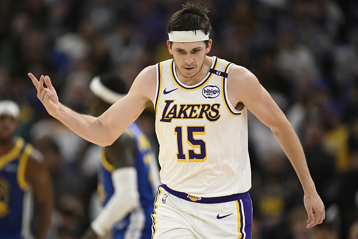 Austin Reaves fordert Maximalkontrakt! Lakers-Wirtschaft unter Druck