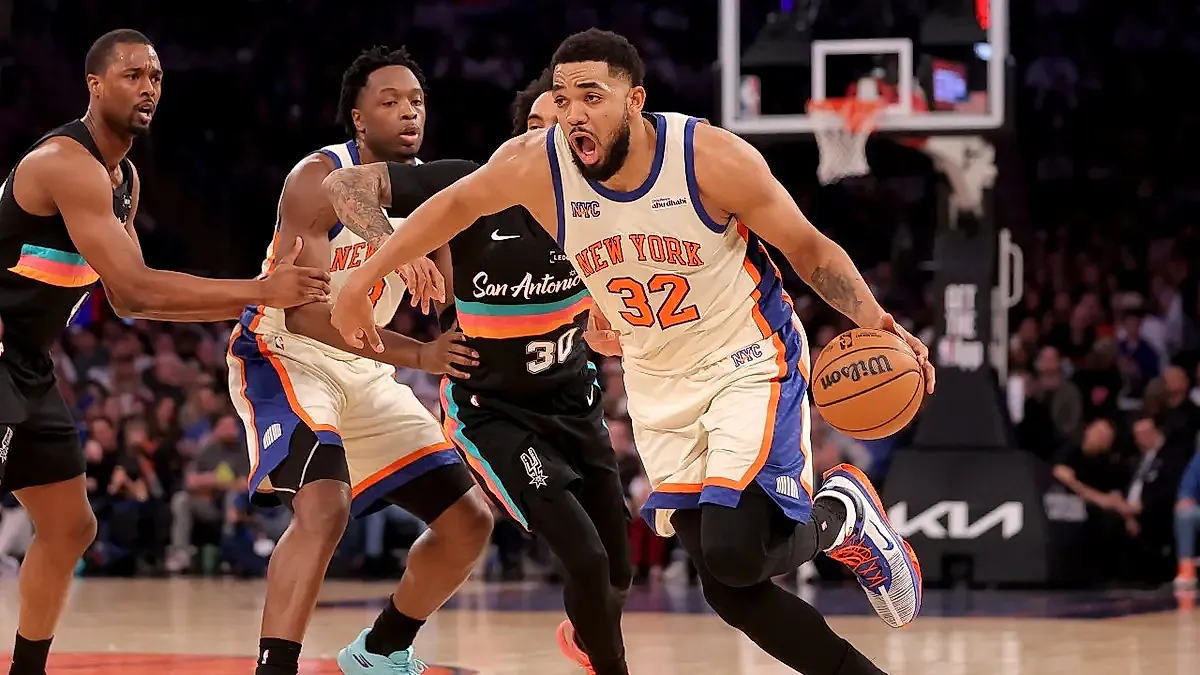 Spiel 2 der NBA-Finals! Knicks wollen mit einer 2:0-Führung nach New York zurückkehren