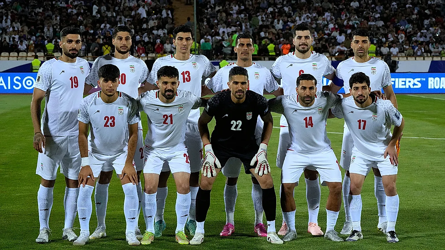 Les États-Unis accordent des visas à l'équipe nationale d'Iran ! Cependant, la sélection iranienne ne pourra entrer aux États-Unis que les jours de match.