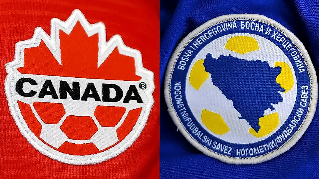  Onzes Titulaires Canada-Bosnie-Herzégovine Annoncés
