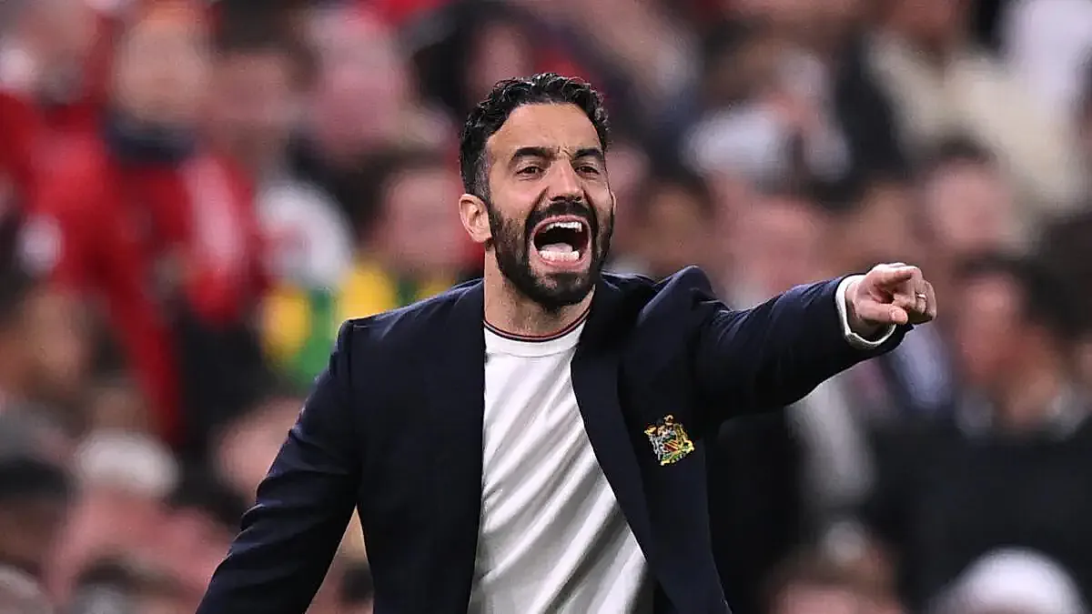 Ruben Amorim est le Nouvel Entraîneur de l'AC Milan