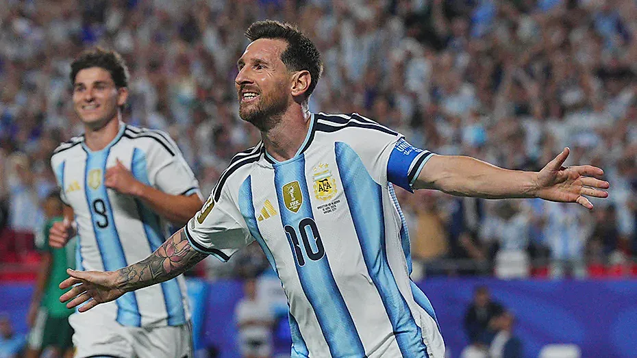 Argentine - Autriche : Les compositions officielles sont dévoilée