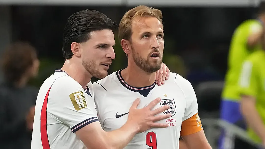 L'Angleterre vise la première place : le test du Ghana