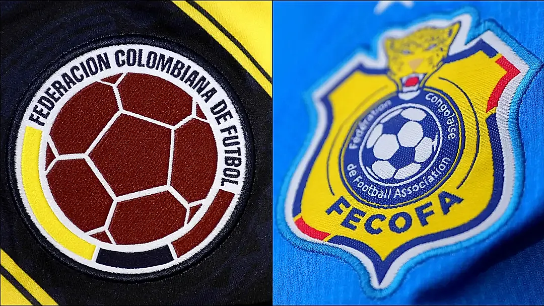 La Colombie vise la qualif : la RD Congo en obstacle