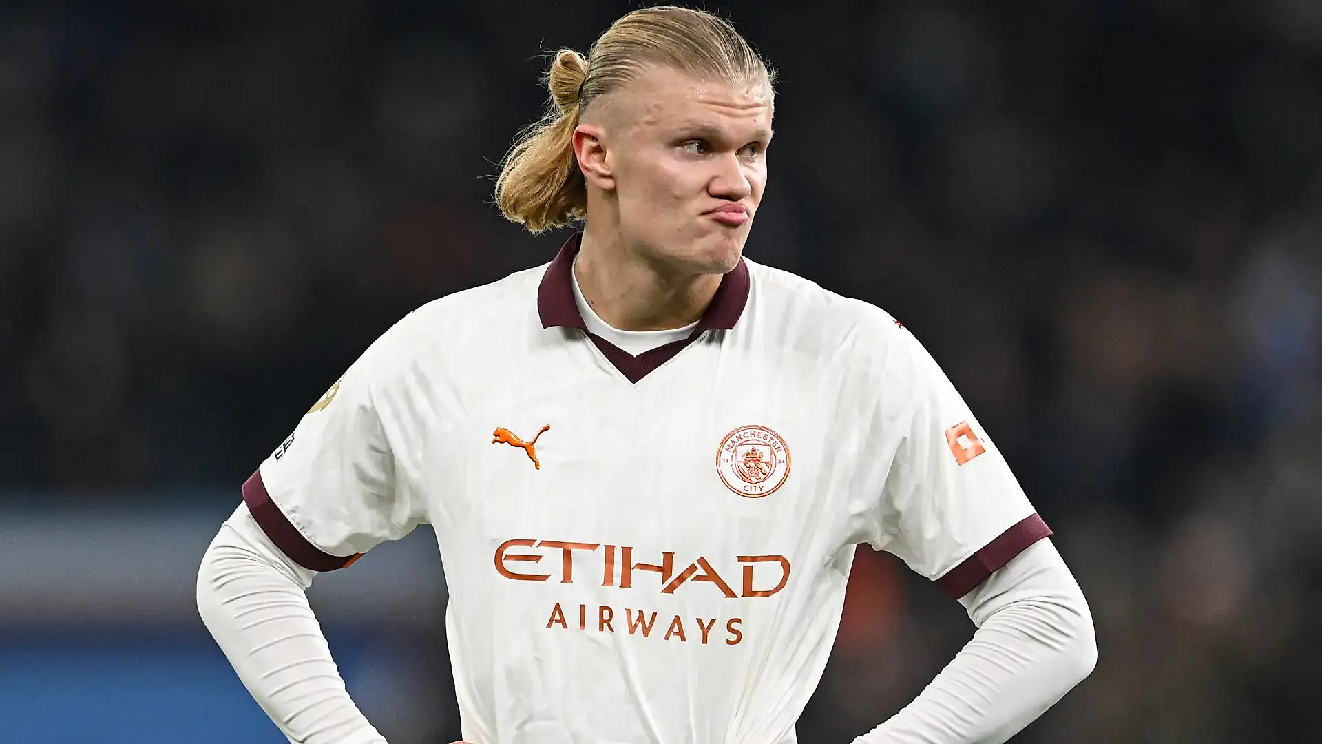 Erling Haaland avant le match face à la France : 'Je ne m'en soucie pas vraiment'