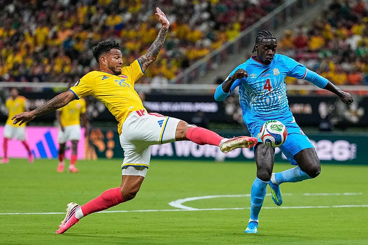  Le but de Muñoz suffit : la Colombie passe 1-0
