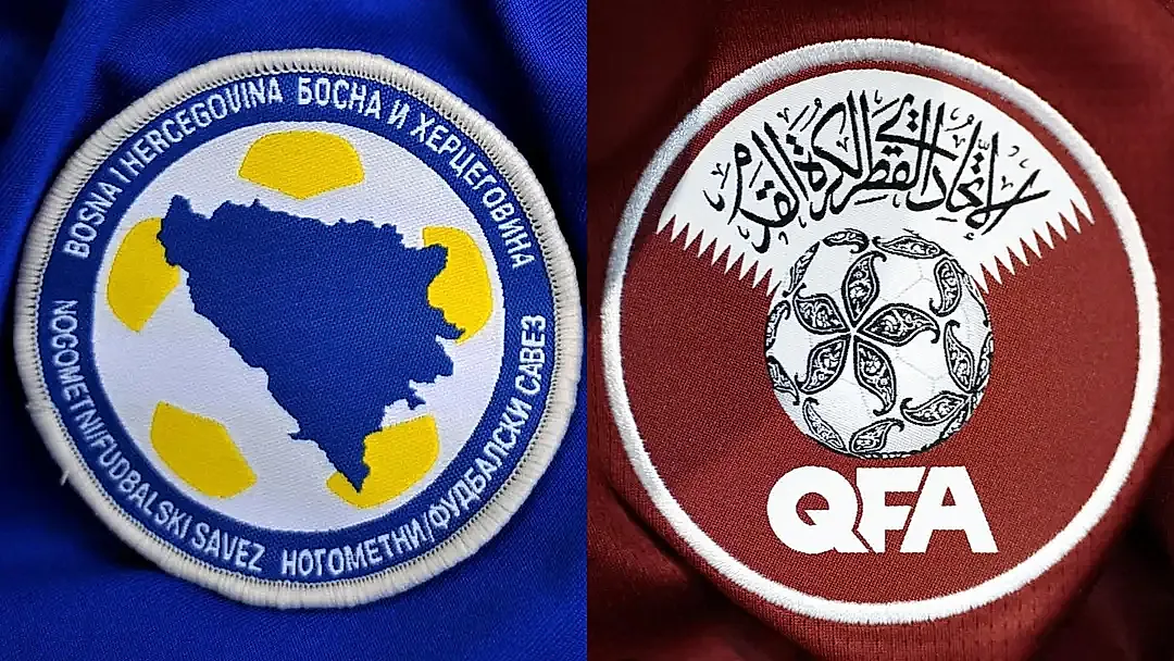 Le match couperet Bosnie-Qatar : le perdant est éliminé