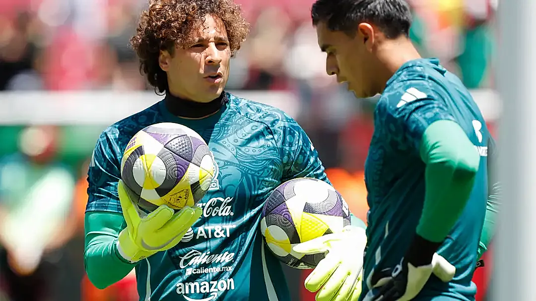 Un record pour Ochoa : inscrit aux côtés de Messi et Ronaldo
