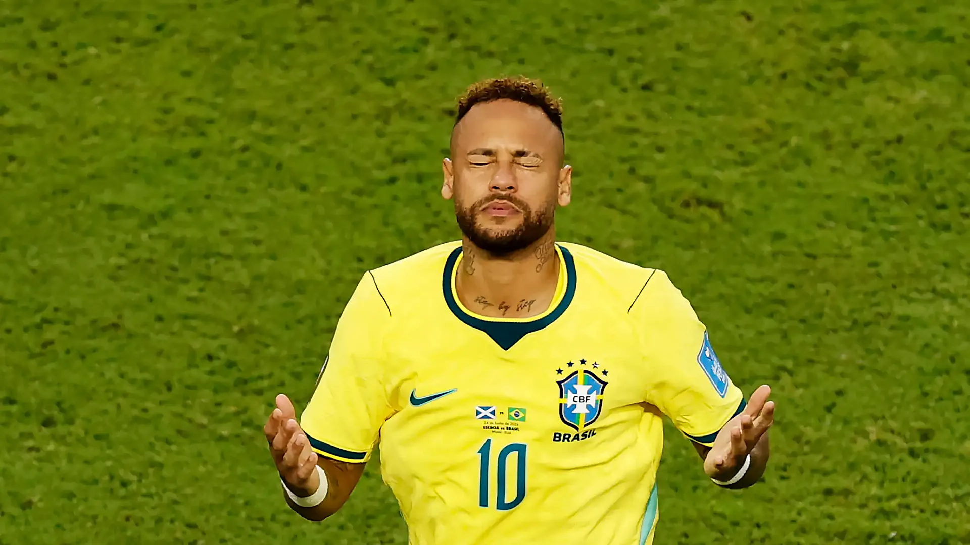 Neymar : Un retour émotionnel sur le terrain