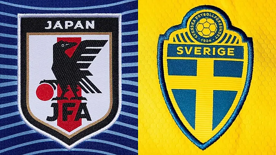 Japon contre Suède : Un choc décisif du Groupe F !
