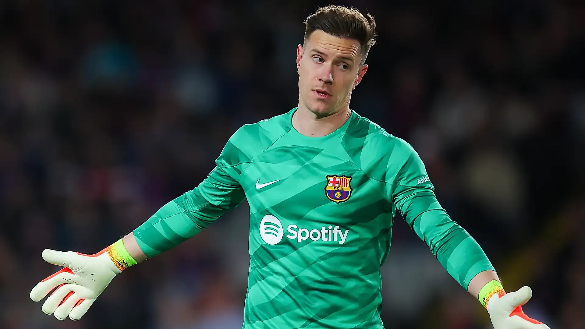 Le transfert surprise de Ter Stegen : Direction l'Ajax