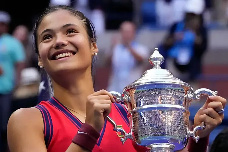 Bad news from Raducanu: she can't play Wimbledon
