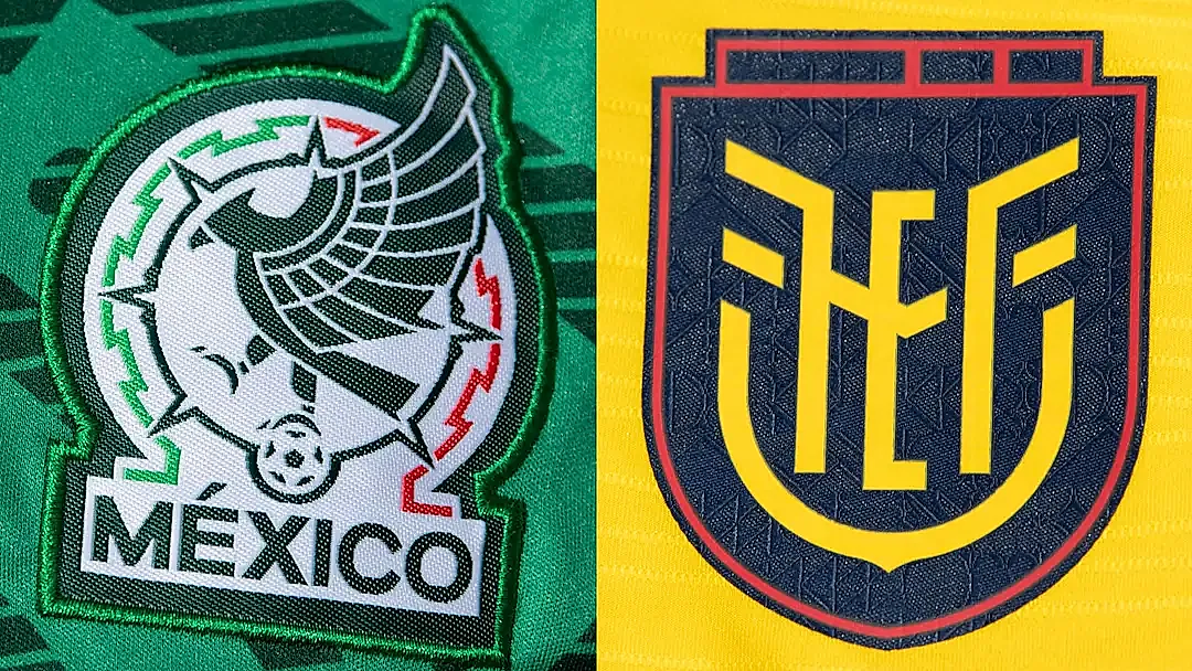 Tor-sicheres Mexiko vs Caicedos Ecuador