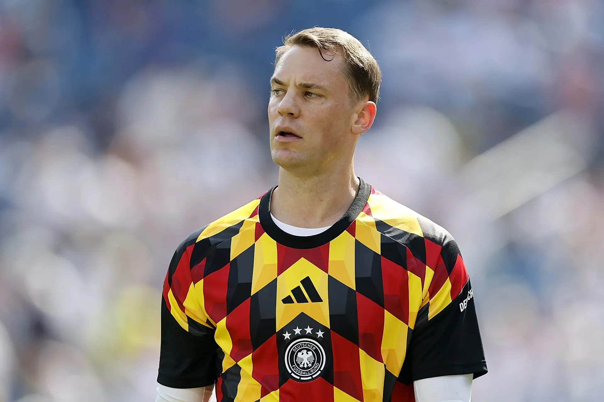  Torwart-Legende Manuel Neuer sagt Adieu