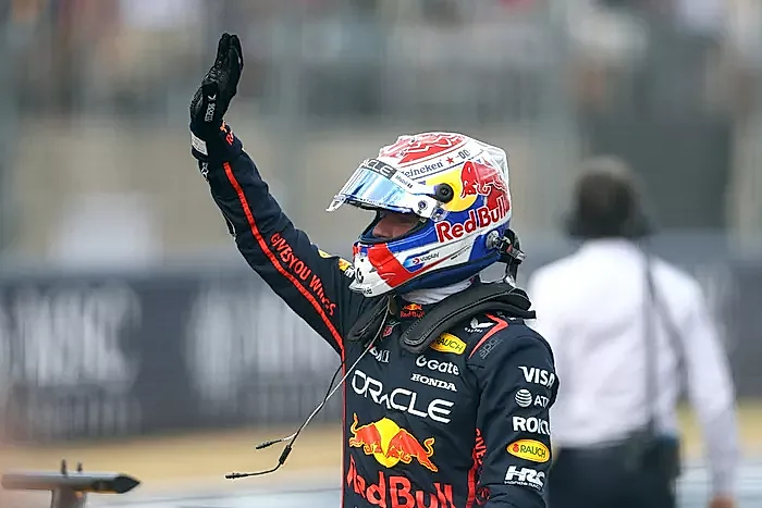 Discussions Max Verstappen-McLaren : le premier pas de Max