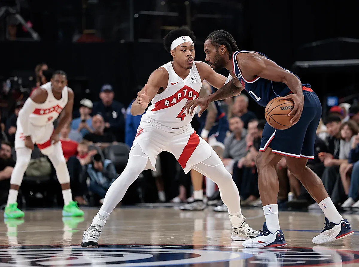 Un regreso: Kawhi Leonard vuelve a los Raptors