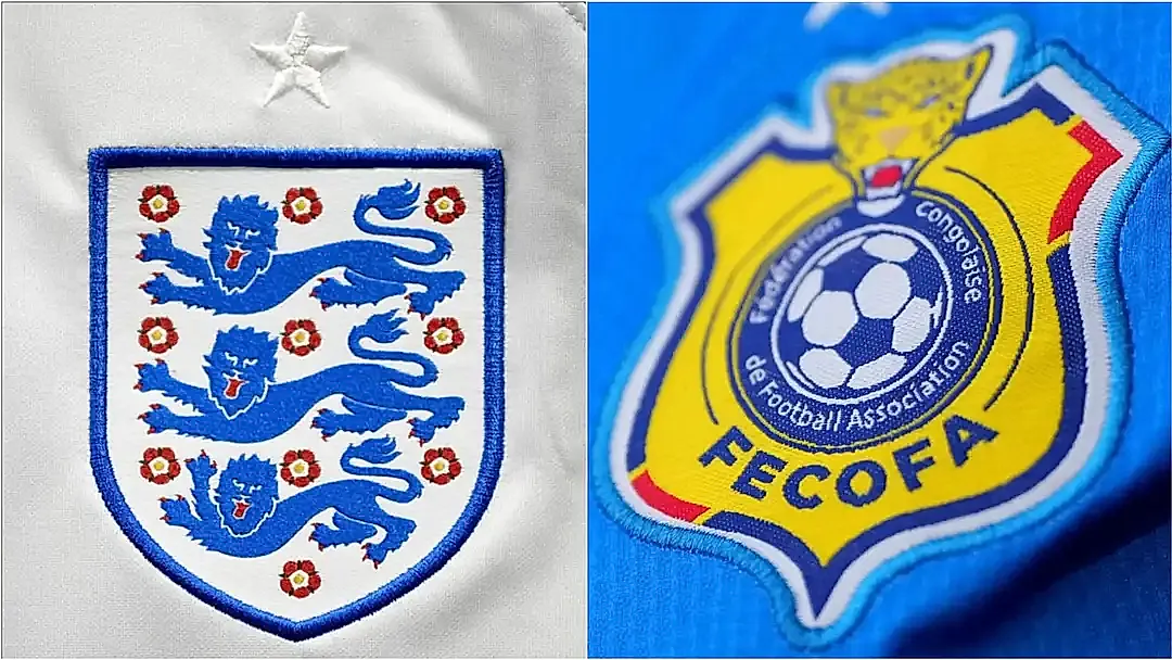  Previa Inglaterra-RD Congo y onces probables