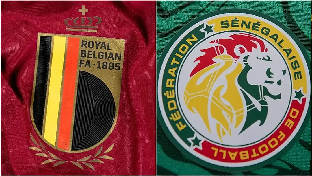 Bélgica y Senegal se juegan un puesto en octavos