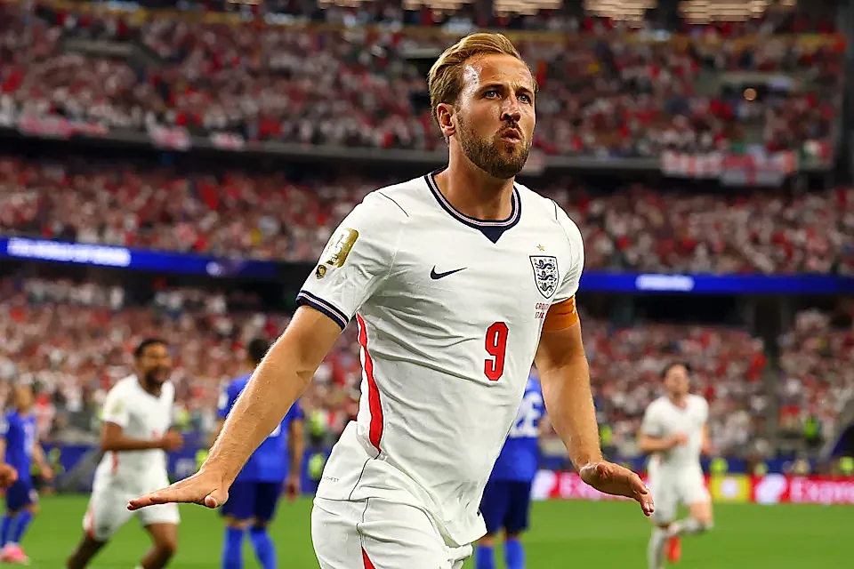 Harry Kane führt England ins Achtelfinale