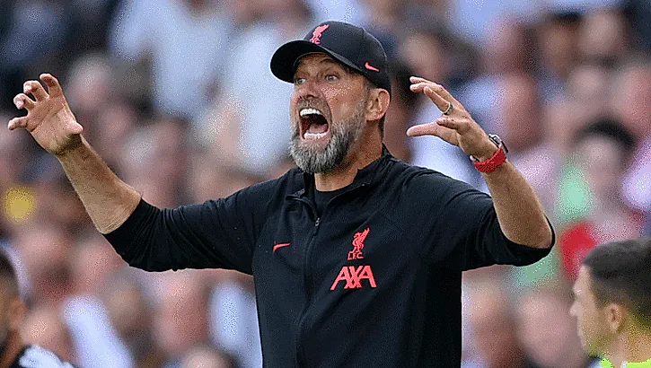 Nagelsmann bajo presión: Klopp en la agenda