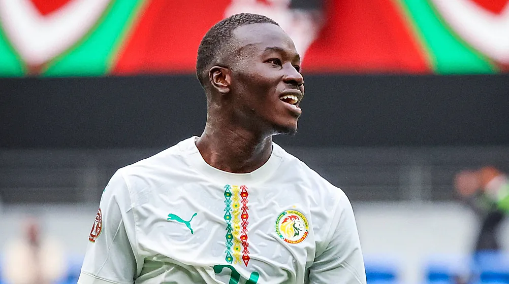 Pape Gueye's Firm Decision for Senegal