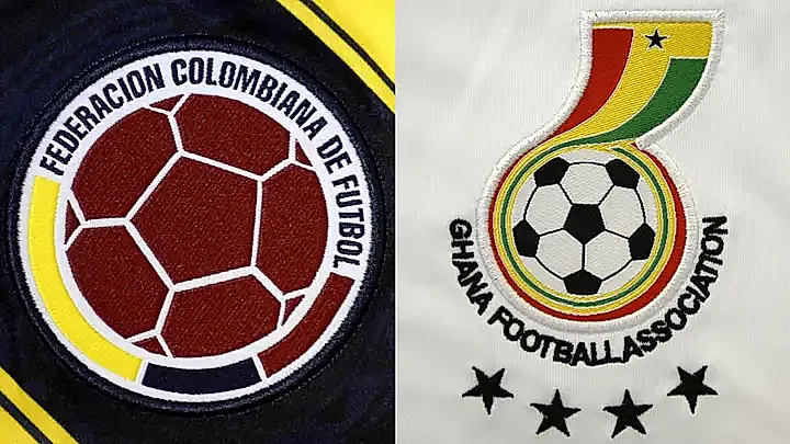 Colombia vs Ghana: World Cup Match Details & Lineups