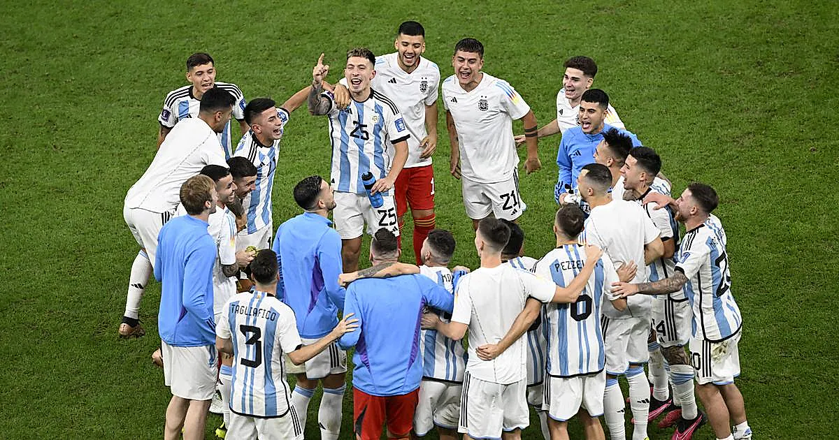 Messi's Argentina into last 16: past Cape Verde