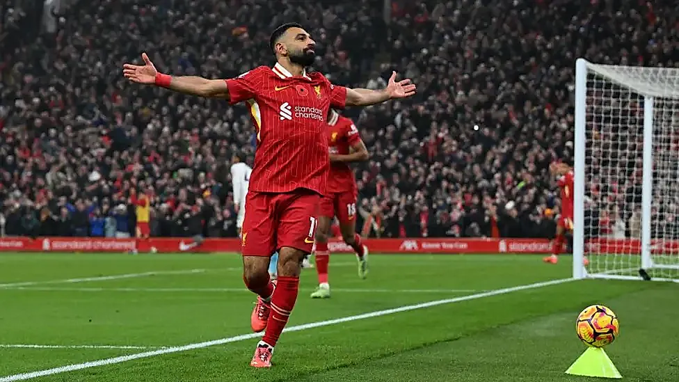 Salah : J'ai pleuré comme jamais en quittant Liverpool 