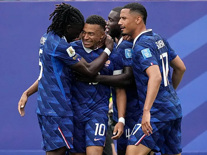 Kylian Mbappé envoie la France en Quarts de Finale !