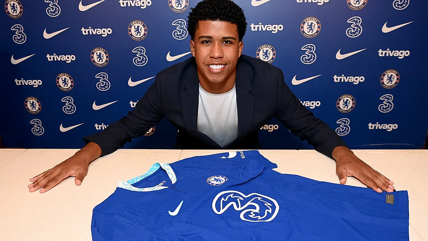 Man Utd Inquires About Chelsea's Andrey Santos