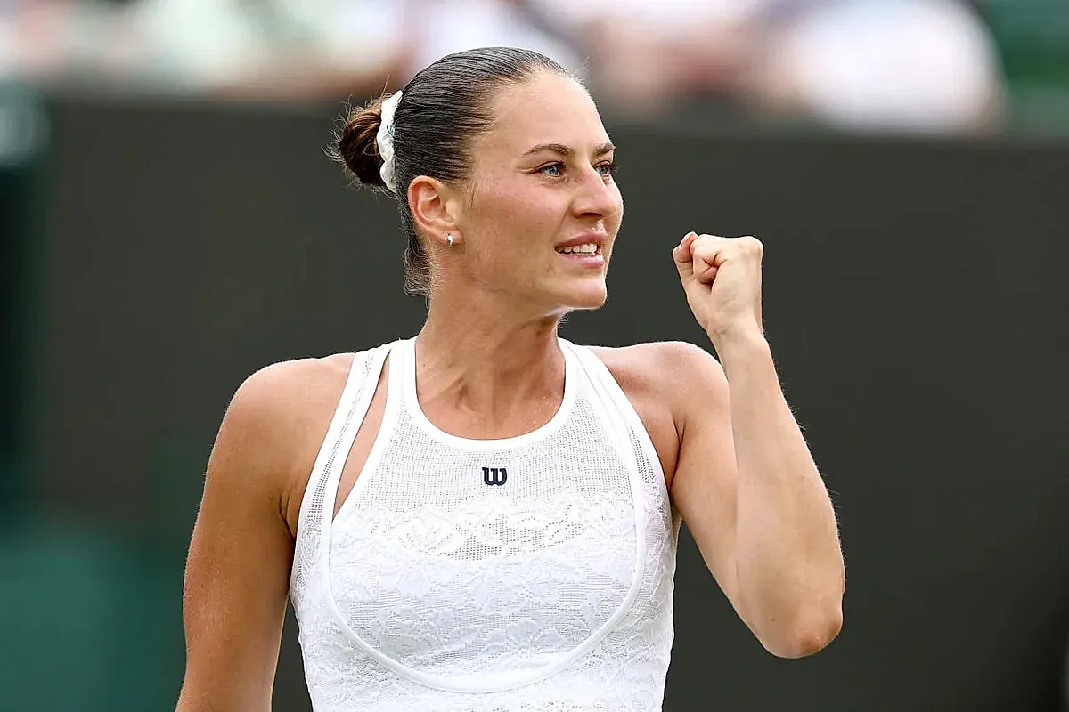 Krueger direndi, yetmedi: Kostyuk çeyrek finalde