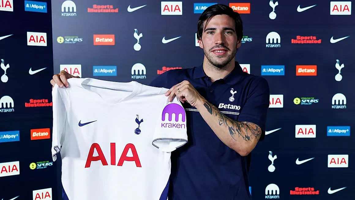 Tottenham's new midfielder: Sandro Tonali confirmed 