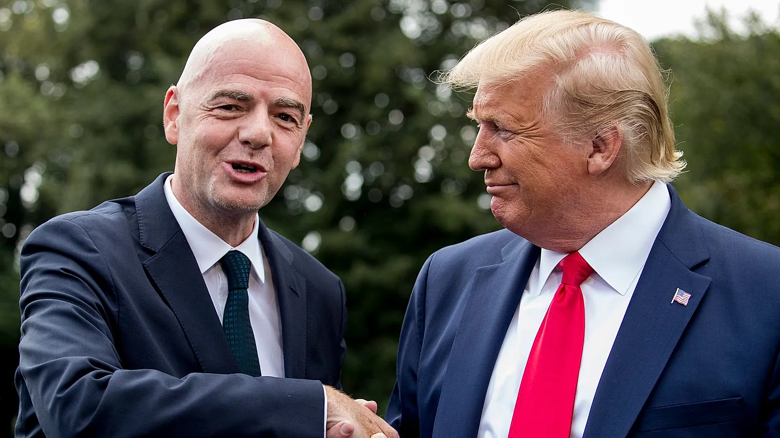  Trump's confession: I got Balogun's card overturned