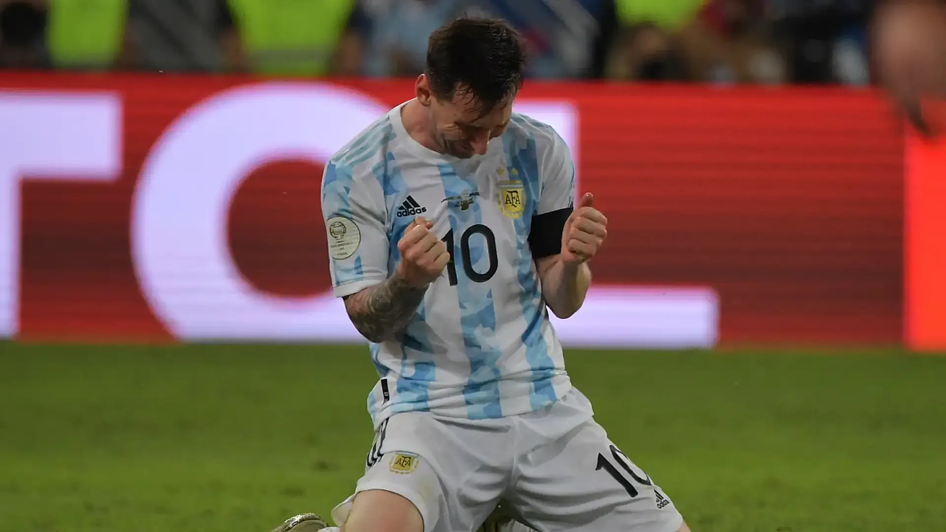 Historic Comeback by Argentina!
